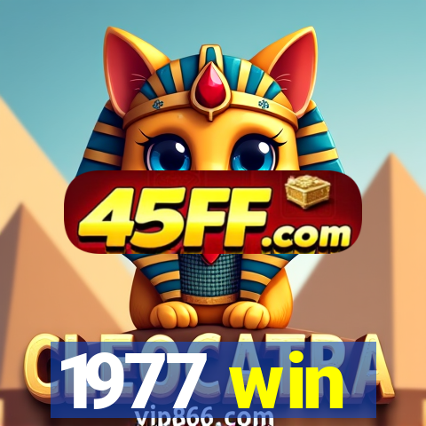 1977 win